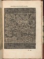 Les Secondes Oeuvres, et Subtiles Inventions De Lingerie du Seigneur Federic de Vinciolo Venitien, Federico de Vinciolo (Italian, active Paris, ca. 1587–99), Woodcut