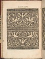 Les Secondes Oeuvres, et Subtiles Inventions De Lingerie du Seigneur Federic de Vinciolo Venitien, Federico de Vinciolo (Italian, active Paris, ca. 1587–99), Woodcut