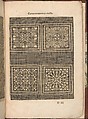 Les Secondes Oeuvres, et Subtiles Inventions De Lingerie du Seigneur Federic de Vinciolo Venitien, Federico de Vinciolo (Italian, active Paris, ca. 1587–99), Woodcut