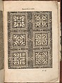 Les Secondes Oeuvres, et Subtiles Inventions De Lingerie du Seigneur Federic de Vinciolo Venitien, Federico de Vinciolo (Italian, active Paris, ca. 1587–99), Woodcut