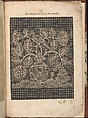 Les Secondes Oeuvres, et Subtiles Inventions De Lingerie du Seigneur Federic de Vinciolo Venitien, Federico de Vinciolo (Italian, active Paris, ca. 1587–99), Woodcut