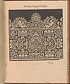 Les Singuliers et Nouveaux Portraicts..., Federico de Vinciolo (Italian, active Paris, ca. 1587–99), Woodcut