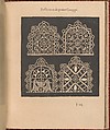 Les Singuliers et Nouveaux Portraicts..., Federico de Vinciolo (Italian, active Paris, ca. 1587–99), Woodcut