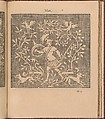 Les Singuliers et Nouveaux Portraicts..., Federico de Vinciolo (Italian, active Paris, ca. 1587–99), Woodcut