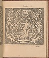 Les Singuliers et Nouveaux Portraicts..., Federico de Vinciolo (Italian, active Paris, ca. 1587–99), Woodcut