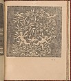 Les Singuliers et Nouveaux Portraicts..., Federico de Vinciolo (Italian, active Paris, ca. 1587–99), Woodcut