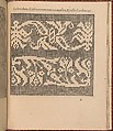 Les Singuliers et Nouveaux Portraicts..., Federico de Vinciolo (Italian, active Paris, ca. 1587–99), Woodcut