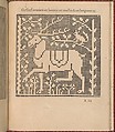 Les Singuliers et Nouveaux Portraicts..., Federico de Vinciolo (Italian, active Paris, ca. 1587–99), Woodcut