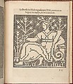 Les Singuliers et Nouveaux Portraicts..., Federico de Vinciolo (Italian, active Paris, ca. 1587–99), Woodcut