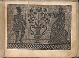 Neu künstlich Modelbuch, Bernhard Jobin (Swiss, Porrentruy (Jura) before 1545–1593/1597 Strasbourg), Woodcut