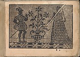 Neu künstlich Modelbuch, Bernhard Jobin (Swiss, Porrentruy (Jura) before 1545–1593/1597 Strasbourg), Woodcut