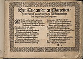 Neu künstlich Modelbuch, Bernhard Jobin (Swiss, Porrentruy (Jura) before 1545–1593/1597 Strasbourg), Woodcut