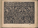 Neu künstlich Modelbuch, Bernhard Jobin (Swiss, Porrentruy (Jura) before 1545–1593/1597 Strasbourg), Woodcut