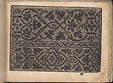 Neu künstlich Modelbuch, Bernhard Jobin (Swiss, Porrentruy (Jura) before 1545–1593/1597 Strasbourg), Woodcut