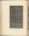 Esemplario di lavori, Nicolò Zoppino (Italian, Ferrara 1478/80–1544 Venice)  , Venice, Woodcut (pages inlaid, modern vellum binding)
