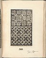 Esemplario di lavori, Nicolò Zoppino (Italian, Ferrara 1478/80–1544 Venice)  , Venice, Woodcut (pages inlaid, modern vellum binding)