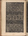 Modelbuch new, aller Art, Nehens und Stickens (page 19v), Hermann Gülfferich , Frankfurt am Main German, Woodcut