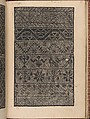 Modelbuch new, aller Art, Nehens und Stickens (page 22r), Hermann Gülfferich , Frankfurt am Main German, Woodcut