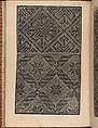 Modelbuch new, aller Art, Nehens und Stickens (page 22v), Hermann Gülfferich , Frankfurt am Main German, Woodcut
