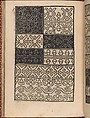 Modelbuch new, aller Art, Nehens und Stickens (page 24v), Hermann Gülfferich , Frankfurt am Main German, Woodcut