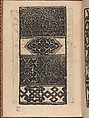 Modelbuch new, aller Art, Nehens und Stickens (page 31v), Hermann Gülfferich , Frankfurt am Main German, Woodcut