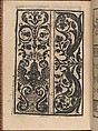 Modelbuch new, aller Art, Nehens und Stickens (page 34v), Hermann Gülfferich , Frankfurt am Main German, Woodcut