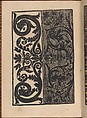 Modelbuch new, aller Art, Nehens und Stickens (page 35v), Hermann Gülfferich , Frankfurt am Main German, Woodcut