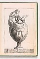 Suite de Vases Composée dans le Goût de l'Antique..., Designed by Joseph Marie Vien (French, Montpellier 1716–1809 Paris), Etching