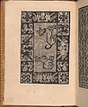 Convivio delle Belle Donne, Nicolò Zoppino (Italian, Ferrara 1478/80–1544 Venice)  , Venice, Woodcut