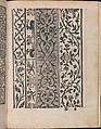Modelbuch aller Art Nehens vn Stickens (Page 6r), Christian Egenolff  German, Woodcut