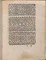 Modelbuch aller Art Nehens vn Stickens (Page 2r), Christian Egenolff  German, Woodcut