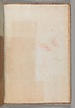 Page from a Scrapbook containing Drawings and Several Prints of Architecture, Interiors, Furniture and Other Objects, Workshop of Charles Percier (French, Paris 1764–1838 Paris), Pen and black and gray ink, graphite, black chalk