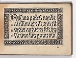 Libellus Valde Doctus Elegans, et Utilis, Multa et Varia Scribendarum (Elegant and Useful Book on the Learned Art of Writing), Written by Urban Wyss (Swiss), Plates: woodcuts