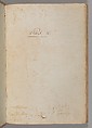 Scrapbook containing Drawings and Prints of Architecture, Interiors, Furniture and Other Objects, Attributed to André Marie Chatillon (French, Paris 1782–1859 Paris), Pen and black and gray ink, graphite, black chalk