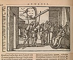 Biblia Sacra. . .Lugduni, Published by Jean de Tournes (French, 1504–1564)