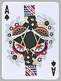 Game Changing, Derrick Adams (American, born Baltimore, Maryland, 1970), Screenprint, gold leaf