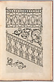 Diverses Pieces de Serruriers, page 16 (recto), Jean Berain French, Engraving