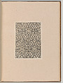 Copies after the 'Livre contenant passement de moresques', After Jacques Androuet Du Cerceau (French, Paris 1510/12–1585 Annecy), Etching (?)