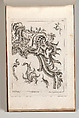 Various Designs for Rocaille Ornaments, Plate 2 from an Untitled Series of Rocaille Ornaments for Frames, Jacob Gottlieb Thelot Central European, Etching