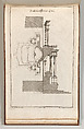 Floorplan and Side View of an Altar, Plate b (2) from 'Unterschiedliche Neu Inventierte Altäre mit darzu gehörigen Profillen u. Grundrißen.', Johann Michael Leüchte  German, Etching