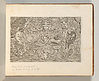 Targhe ed altri ornati di varie e capricciose invenzioni (Cartouches and other ornaments of various and capricious invention, page 5), Jacob Floris Central European, Etching and engraving