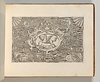 Targhe ed altri ornati di varie e capricciose invenzioni (Cartouches and other ornaments of various and capricious invention, page 6), Jacob Floris Central European, Etching and engraving