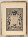 Targhe ed altri ornati di varie e capricciose invenzioni (Cartouches and other ornaments of various and capricious invention, page 28), Hans Vredeman de Vries Netherlandish, Etching and engraving