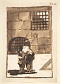 Prisoners in irons; page 80 from the 