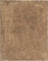 Recto: Virgin and Child, and Saint John the Baptist; Verso: Summary sketches, possibly the Virgin and Child, Attributed to Jacob de Backer (Netherlandish, Antwerp ca. 1540/1545–before 1600 Antwerp), Brown and black oil with white heightening; verso: black chalk