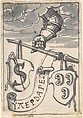 Designs for Book Illustrations, Anonymous, Netherlandish, 16th century, Pen and black ink, brush and gray wash.  Some traces of black chalk. Some incised for transfer.