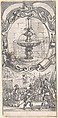 Designs for Book Illustrations, Anonymous, Netherlandish, 16th century, Pen and black ink, brush and gray wash.  Some traces of black chalk. Some incised for transfer.