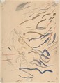 Figure Study, Félicien Rops (Belgian, Namur 1833–1898 Essonnes), Pen and black ink