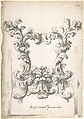 Carriage Design, Anonymous, Italian, 17th or 18th century, Pen and brown ink, brush and gray wash over leadpoint