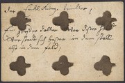 Acorn King: A Man Astride a Cow, Johannes Brandenberg (Swiss, Zug 1661–1729 Zug), Pen and black ink